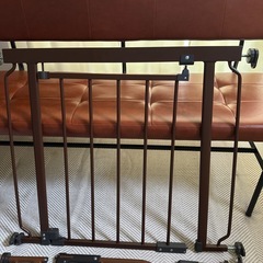 ベビーゲート2個セットの画像