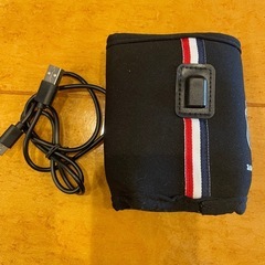 TOWOOZボトルウォーマー　哺乳瓶ウォーマーの画像