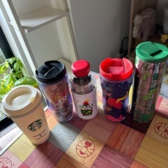 スターバックス　bottleの画像
