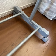 物干し　ハンガーラック　コート掛けの画像