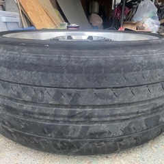 ハイエース　ホイールの画像