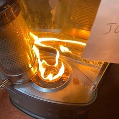 Nationalストーブ00年製(J07)の画像