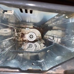 Nationalストーブ00年製(J07)の画像