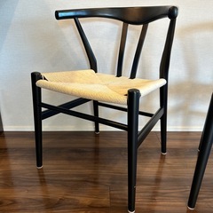 Yチェア リプロダクト 4脚の画像