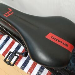 HARO BIKES(FLIGHTLINE24PLUSDISC) 　【室内保管　美品】の画像