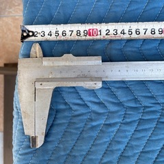 ノギス60cmスケールの画像