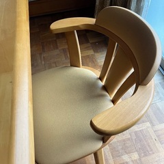 ★ダイニングセット★3脚★回転イス★の画像