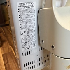 2013年 コロナ遠赤外線ストーブの画像