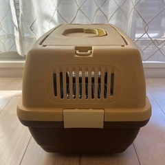 犬 猫  クレート ペットキャリーの画像