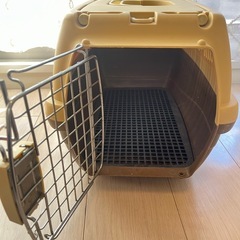 犬 猫  クレート ペットキャリーの画像