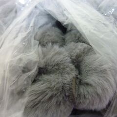 G7　未使用/新品　 毛布 2枚合わせ セミダブル 2way カバーになる毛布 エアロゲル 椿オイル加工 吸湿発熱性 ラビットファー調 ブランケット の画像