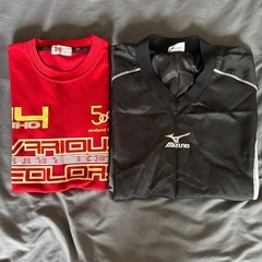 スポーツウェアの画像