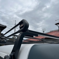 TUFREQ  ルーフキャリアの画像