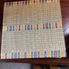 和風土台の画像