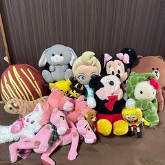 決まりました。ぬいぐるみの画像