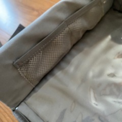 チャイルドシートテーブルの画像