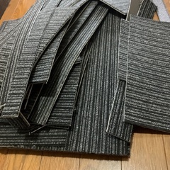 フロアカーペット　端材　の画像
