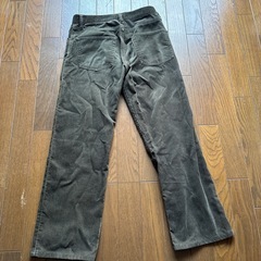 ユニクロ　メンズパンツ　73.5㎝の画像