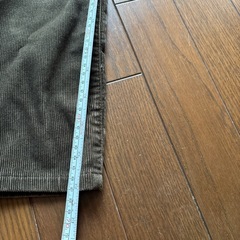 ユニクロ　メンズパンツ　73.5㎝の画像