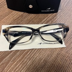   SAMURAISHO サムライ翔　メガネの画像