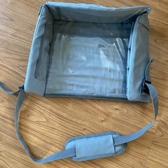チャイルドシートテーブルの画像