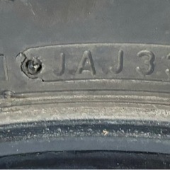 215/60R16 ブリヂストンVRX3 4本の画像