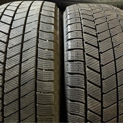 215/60R16 ブリヂストンVRX3 4本の画像