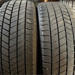 215/60R16 ブリヂストンVRX3 4本の画像