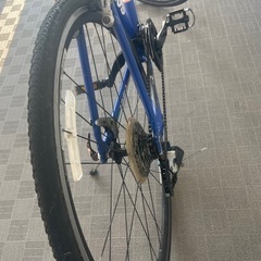 GIOS MISTRAL 　自転車　クロスバイク　の画像