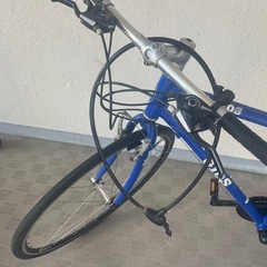 GIOS MISTRAL 　自転車　クロスバイク　の画像