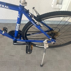 GIOS MISTRAL 　自転車　クロスバイク　の画像