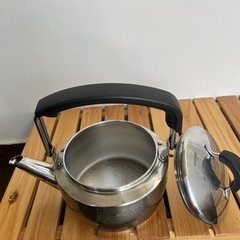 やかん・ケトルの画像