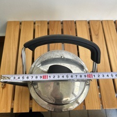 やかん・ケトルの画像