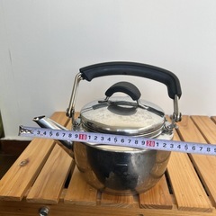 やかん・ケトルの画像