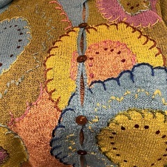 カーディガンの画像