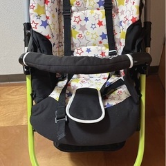 GRACO ベビーカーの画像