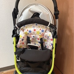 GRACO ベビーカーの画像