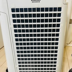 シャープ　加湿空気清浄機の画像