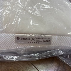 【未使用】京都西川✕浪越指圧アソシエイツの画像