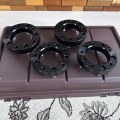 ワイドトレッドスペーサーの画像