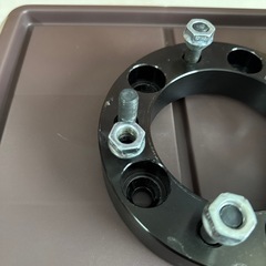 ワイドトレッドスペーサーの画像