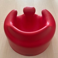 バンボ Bumbo 赤色の画像