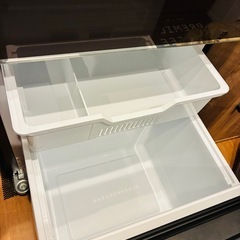 冷蔵庫 ダークブラウン HR-G13C-BR [幅48.1cm /135L /2ドア /右開きタイプ /2024年製の画像