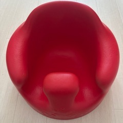 バンボ Bumbo 赤色の画像
