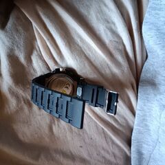 メンズ腕時計美品の画像