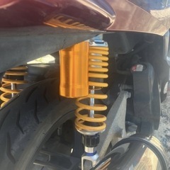 社外汎用品オリンサス美品！PCXやシグナスにいかがでしょうか？の画像