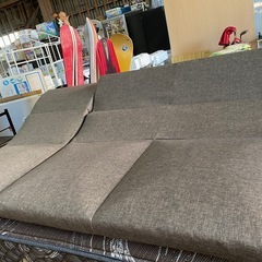 超目玉商品‼️美品　リスライニングローソファ ペアセットの画像