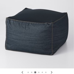 [ご成約]無印
良品　体にフィットするソファー の画像