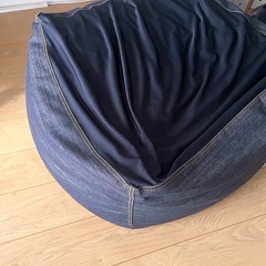 [ご成約]無印
良品　体にフィットするソファー の画像