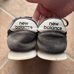 ニューバランス WL220TDの画像